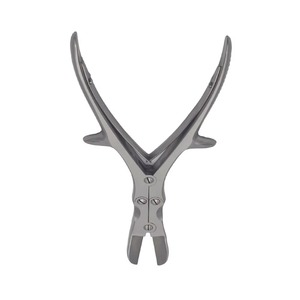 Pinces à os en acier inoxydable, instrument chirurgical manuel de haute qualité, outil médical professionnel durable, hôpital, clinique - Product Image 3