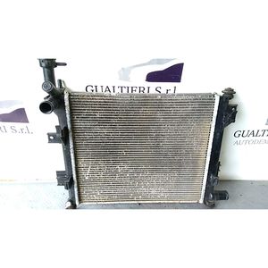 Radiateur d'eau KIA Picanto 3ème Série 253101Y000 G3LA Essence 1000 (11>16) - Product Image 2