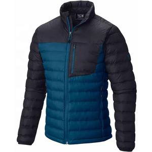 Winter Puffer Lightweight Insulated Packable Warm Coat Duck Down <b>Jacket</b> for <b>Men</b> - Product Image 5