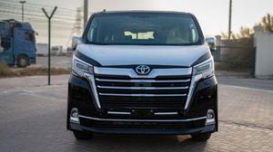 Toyota Granvia 2025 Nueva/Usada, 2.8L, 4 Cilindros, Turbo Diésel, 6 Plazas, Tracción Trasera, Transmisión Automática - Product Image 2