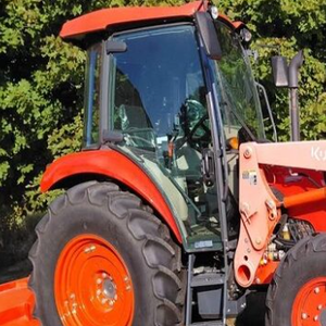 Tracteurs agricoles japonais d'occasion KUBOTA 70HP 95HP 100HP 130HP 4x4 à vendre - Product Image 6