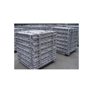 <b>Aluminum</b> <b>Ingots</b> A7 Top Quality Direct From Manufacturers - Product Image 2