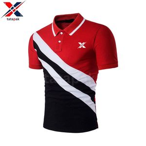 Recién llegado, nuevos polos personalizados, logotipo personalizado de poliéster 100% diseñado para una comodidad, ropa de estilo asequible y profesional - Product Image 4