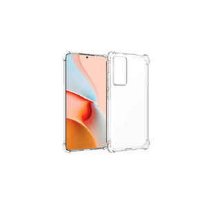 Funda de Silicona Nitro Transparente Premium Anti-Golpes para Xiaomi Mi 12T Pro 14 Plus y Otros Modelos - Protección Premium a Prueba de Golpes - Product Image 1