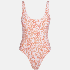 <span class=keywords><strong>Maillot</strong></span> <span class=keywords><strong>de</strong></span> <span class=keywords><strong>bain</strong></span> pour femmes design personnalisé couleur unie haute élasticité <span class=keywords><strong>Maillot</strong></span> <span class=keywords><strong>de</strong></span> <span class=keywords><strong>bain</strong></span> bikini une pièce à encolure dégagée florale - Product Image 2