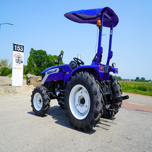 รถแทรกเตอร์การเกษตร4x4คุณภาพพรีเมี่ยม80HP 70HP 50HP - Product Image 6