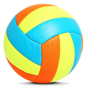 เน็ตบอลนุ่มพรีเมี่ยมพร้อมสีที่กำหนดเองและความทนทานที่ทำจากหนังหรือยางโดยผู้ผลิตโดยตรง - Product Image 3