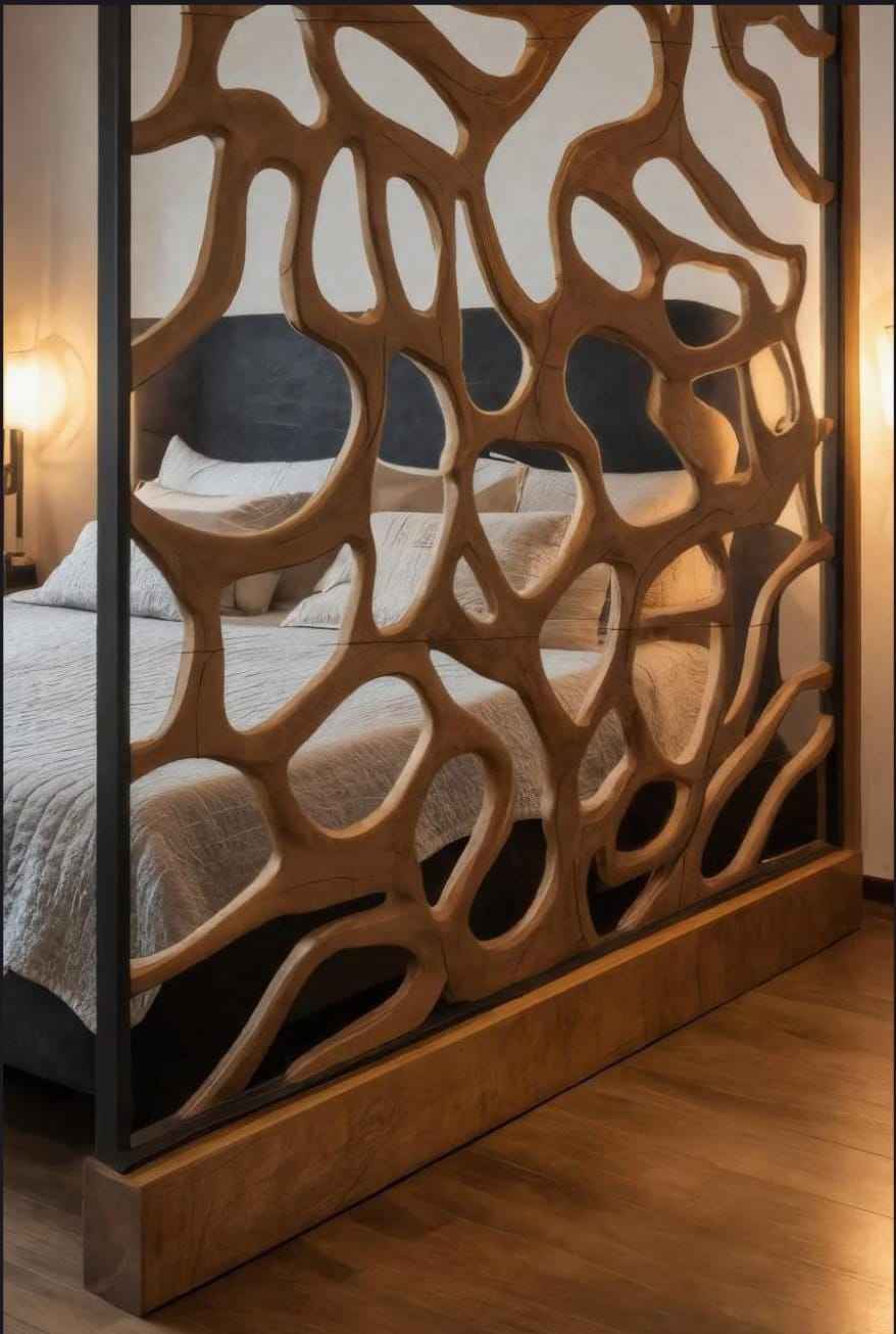 สีน้ำตาล