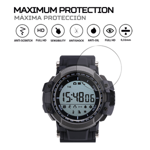 ฟิล์มกันรอยหน้าจอ ANTISHOCK สำหรับซีเบลซ มัสเซิล พรีเมี่ยม การ์ดสำหรับอุปกรณ์ของคุณ - Product Image 1