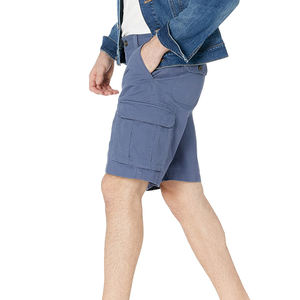 Nouveaux shorts décontractés de plein air personnalisés séchage rapide respirant blanc sport shorts de golf pour hommes personnalisés shorts de golf hybrides pour hommes - Product Image 5