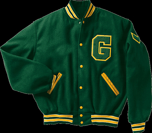 Vente chaude matelassé Varsity Baseball Veste Unisexe Résistant À La Pluie Bomber College Collage Inspiration Puffer Veste Respirant - Product Image 5