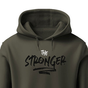 Movetextile เสื้อฮู้ดสวมหัวของผู้ชายผ้าคอตตอนกันหดมีซับในสำหรับ100% พิมพ์โลโก้ตามสั่ง - Product Image 6