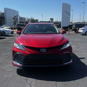 Toyota Camry Híbrido XLE 2023, Sedán con Tracción Delantera, Turbo, Automático, Asientos de Cuero, Techo Corredizo, Faros LED y Luces Diurnas, Pantalla Táctil - Product Image 1