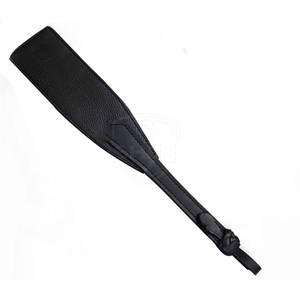 Pala de Cuero de Diseño Personalizado con Servicio OEM, Ajustable y Cómoda, con Agarre de Cuero Sexy - Product Image 2