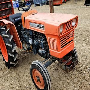 Venta al por mayor para Kubota L2000 Tractor Calidad Premium con entrega rápida con componentes de cojinete de caja de cambios de bomba Premium - Product Image 3