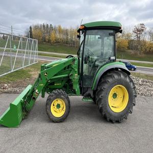 Le tracteur John Deere 4044R haute performance est maintenant disponible pour une livraison rapide Achetez avec une assurance qualité supérieure et un service d'exportation - Product Image 5