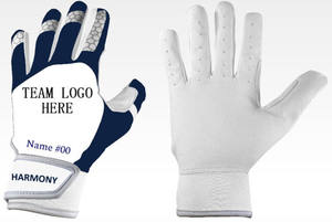 Gants de gardien de but avec protection des doigts - Entraînement professionnel, isolation thermique, extensibles, durables, antidérapants, légers - Product Image 3