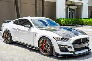 FORD MUSTANG SHELBY GT500 d'occasion 2020, conduite à gauche/droite - Product Image 3