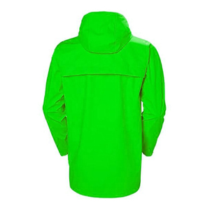 2023 fábrica nueva chaqueta impermeable larga Universal campamento impermeable de alta calidad para colores personalizados Logo decoración a prueba de viento Tour - Product Image 2