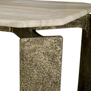Bodega Rectangular Dining <b>Table</b> Set Modern Minimalist Design Assembled and Extendable <b>Walnut</b> Wood Frame for Kitchen Hotels - Product Image 5