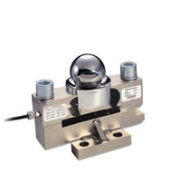 Sensor de Peso para Celdas de Carga SBD-25, Sensor de Presión de Aleación de Aluminio para Básculas
