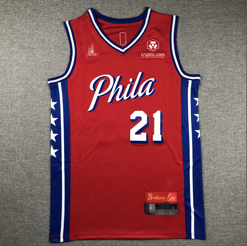 Red # 21 Phila