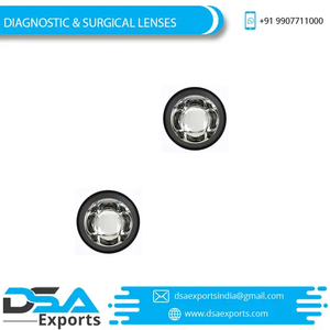 Venta al por mayor de alta calidad personalizable OEM 4 Mirror Goniolens lentes oftálmicas del fabricante de la India - Product Image 6