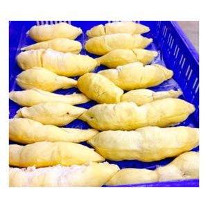 Buena calidad Durian congelado, carne de Durian , Durian congelado 100% azúcar natural fruta Natural Premium Durian rebanada - Product Image 4