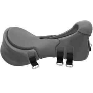 Sillín de resistencia Premium sintético de caballo ligero, duradero y cómodo - Product Image 4