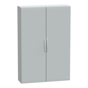 Armadio Elettronico da Pavimento SCHNEIDER ELECTRIC NSYPLA15103G in Poliestere, Modello Thalassa PLA con Porta Liscia Completamente Chiusa - Product Image 1