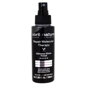 Spray de Terapia Molecular con Acabado Brillante a Base de Queratina con Efecto Alisante - Product Image 4