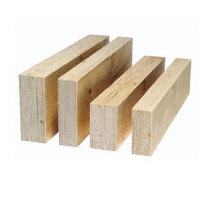 Madera Laminada de Chapa de Madera (LVL) Confiable en Venta, Material de Madera Económico para Construcción e Ingeniería - Product Image 2