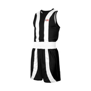 Uniforme de boxeo de precio razonable y alta calidad, perfecto para actividades de entrenamiento y práctica. - Product Image 1