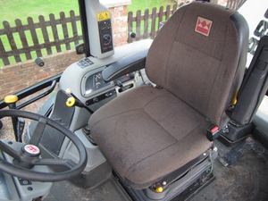 Chargeuse-pelleteuse Terex 880SX d'occasion, 100 CV, 4x4, diesel, chargeuse de chantier, excavatrice à vendre - Product Image 6