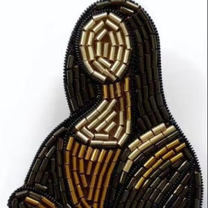 Abalorios de Cristal con Diseño de Estrella para Niñas, Estilo Religioso, Regalo Diario, Personalizables - Product Image 1