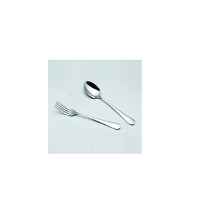 Cubiertos de cocina para el hogar, cubiertos, cuchara, tenedor para la cena, hecho a mano, pulido alto para vajilla de Hotel, cuchara y tenedor, juego de cuchara - Product Image 1