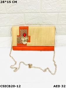 Diseñador hecho a mano nuevos bolsos de mano para mujer noche boda fiesta y ropa nupcial monedero hecho a mano para estilo y elegancia - Product Image 6