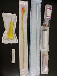 Panickers Dispositivo de maduración cervical rápida con catéter Foley Panicker Juego de dispositivos de maduración cervical rápida - Product Image 2