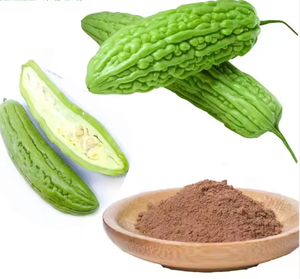 कुल बिक्री हॉट बिक्री 10% चारंटिन कड़वा मेरन निकालने के लिए बेलसम पाउडर - Product Image 1