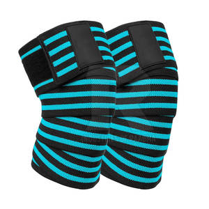 Rodilleras Duraderas para Soporte Durante el Ejercicio, Alivio del Dolor, Recuperación de Lesiones y Ajuste Cómodo, Rodilleras para Deportes - Product Image 3