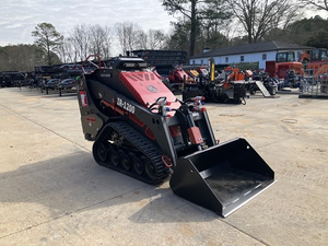 รถตักล้อยางขนาดเล็ก รุ่น IR1200 ยี่ห้อ Iron Rhino ปี 2026 เครื่องยนต์ดีเซล Kubota 25 แรงม้า  แบบตีนตะขาบ  ความจุ 1300 ปอนด์  ขาย - Product Image 3