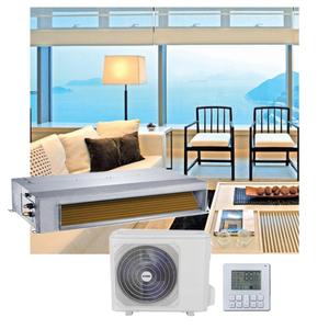 Sistema Fan and Coil, MXRSB-001, 12000BTU, 1T, R41A, Solo F - Product Image 3