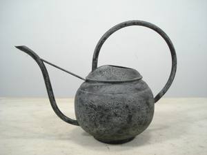 Arrosoir en acier galvanisé Arrosoir en métal - Product Image 2