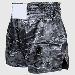 Meilleur prix Shorts de Muay Thai Kimono de Jiu Jitsu Shorts de Muay Thai de haute qualité Shorts de Muay Thai les plus vendus - Product Image 2