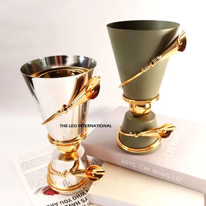 Brûleur d'encens arabe en métal de Style simple adapté au salon intérieur chambre étude réglage du parfum ensemble de brûleur d'encens - Product Image 1