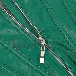 Corset en cuir pour femme grande taille, design personnalisé, style unique, pour adulte - Product Image 6