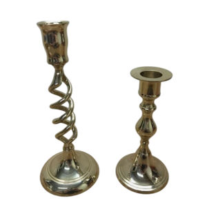 Handmade Classic Design Candlestick <b>Holder</b> Handcrafted Christmas <b>Tealight</b> Table Decoration Handcrafted Christmas Candle <b>Holder</b> - Product Image 2