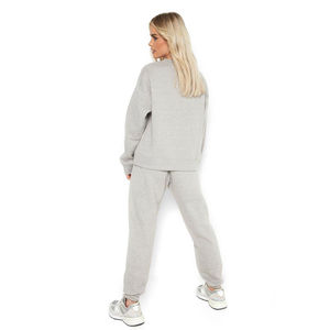 Survêtement d'hiver personnalisé avec logo, vêtements de sport respirants et lourds, ensembles de jogging pour hommes et femmes, option taille plus - Product Image 4