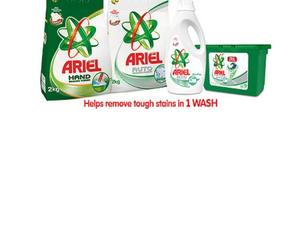 Proveedor Mayorista de Detergente en Polvo Ariel |   Detergente en Polvo de Alta Espuma a Granel 1kg 2kg 5kg 10kg - Product Image 3