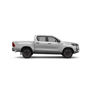 BON et PROPRE Toyotass Hilux DC 2.4D MT 4X4 MY 2022 Gris Option complète bien entretenue prête à l'emploi - Product Image 5